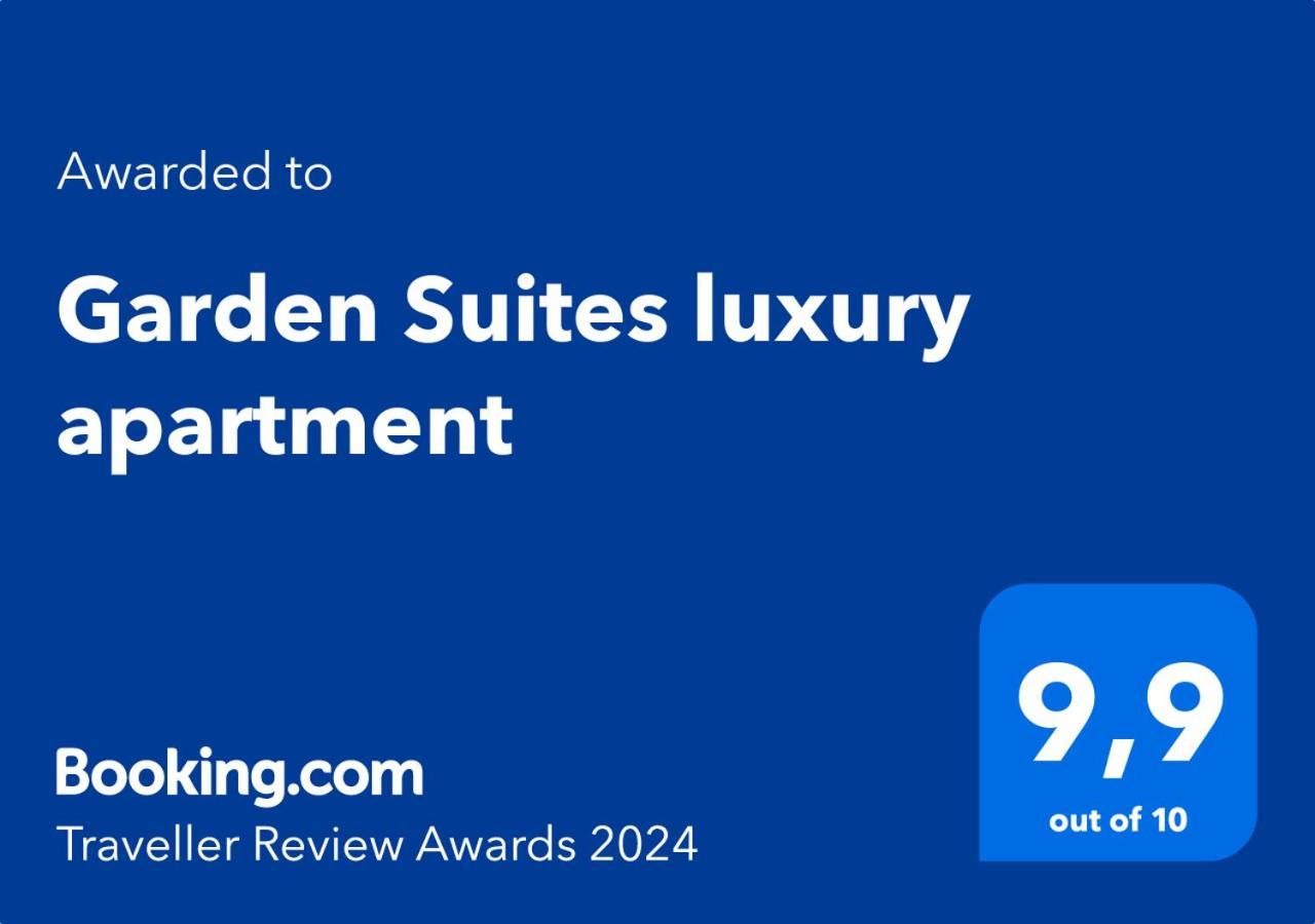 Garden Suites Luxury Apartment Palm-mar Dış mekan fotoğraf