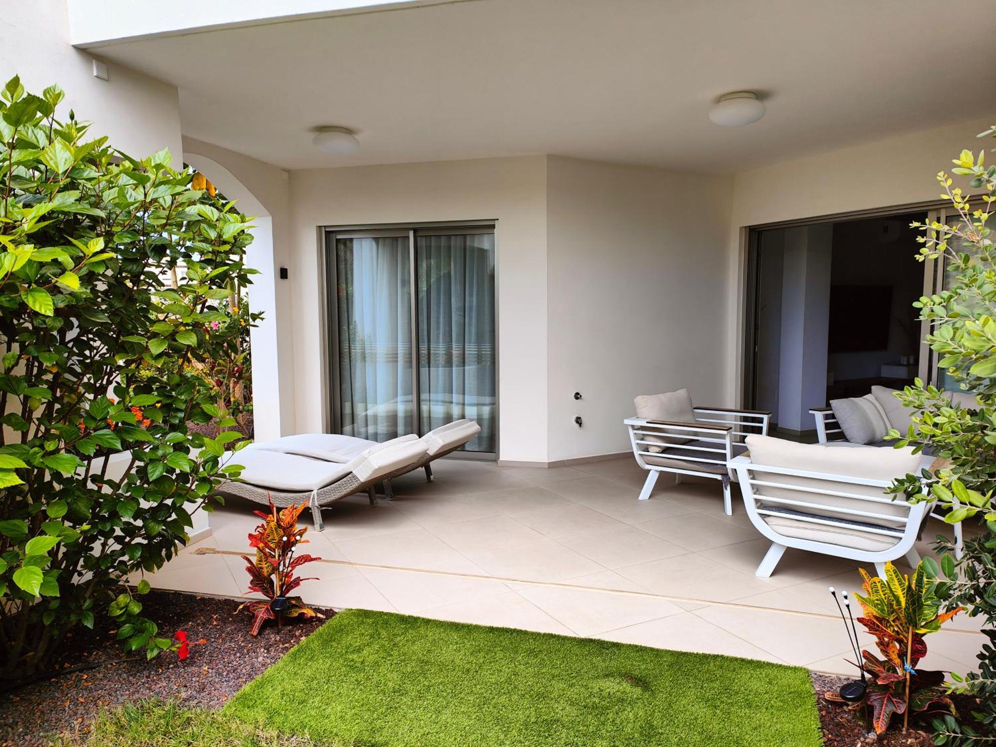 Garden Suites Luxury Apartment Palm-mar Dış mekan fotoğraf