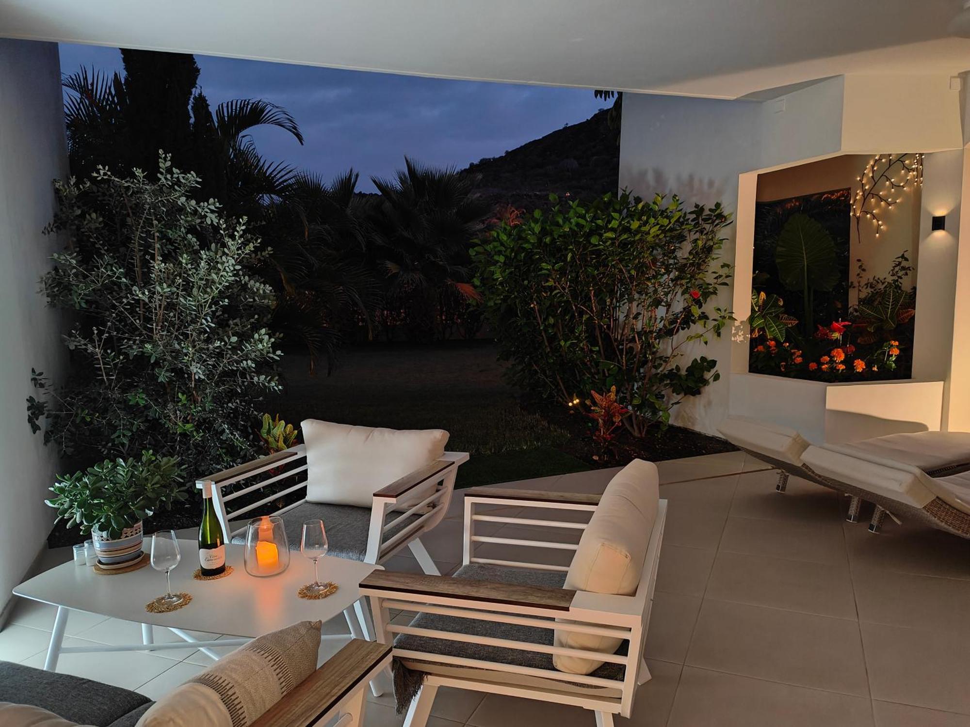 Garden Suites Luxury Apartment Palm-mar Dış mekan fotoğraf